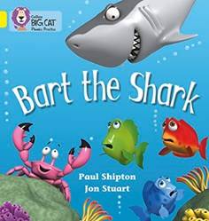 Bart The Shark