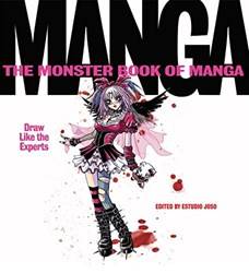 The Monster Book Of Manga