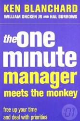The One Minute Manager Meets The Monkey