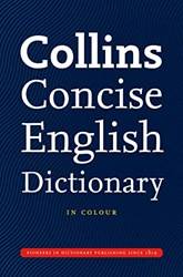 Collins Concise English Dictionary 7th ed