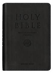 Esv Compact Bible Revised Two Tone ed