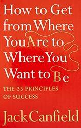 How To Get From Where You Are To Where You Want To be