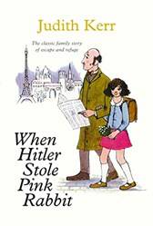 When Hitler Stole The Pink Rabbit
