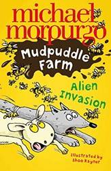 Mudpuddle Farm Alien Invasion