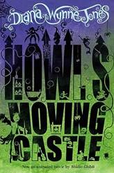Howls Moving Castle New Edition