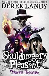Skulduggery Pleasant (6) - Death Bringer