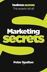 Secrets - Marketing