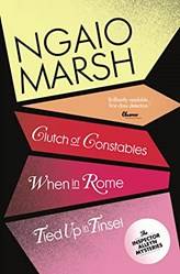 The Ngaio Marsh Collection (9)