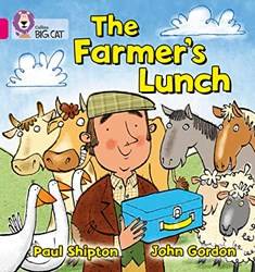 Collins Big Cat - The Farmers Lunch