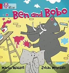 Collins Big Cat - Ben And Bobo