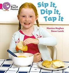 Sip It Dip It Tap it