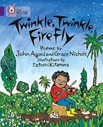 Collins Big Cat Twinkletwinklefirefly