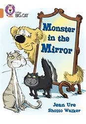 Collins Big Cat - Monster In The Mirror