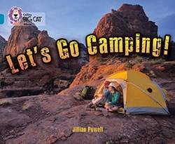 Collins Big Cat - Lets Go Camping