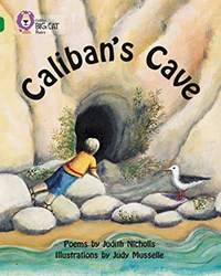 Collins Big Cat - Calibans Cave