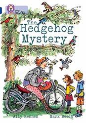 Collins Big Cat - The Hedgehog Mystery