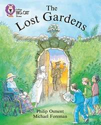 Collins Big Cat - The Lost Gardens