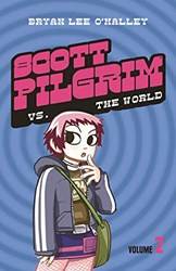 Scott Pilgrim Vs The World