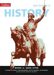 Key Stage 3 History Book 1 1066-1750
