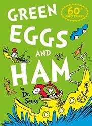 Green Eggs And Ham 60th Birthday Edition