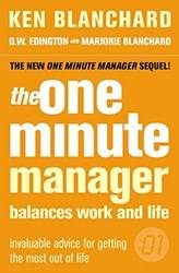 The One Minute Manager Balances Work & Life