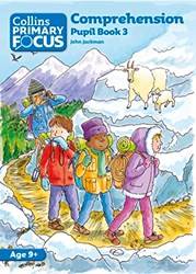 Collins Primary Focus Compreh Pupil Bk 3