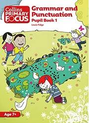 Primary Focus Grammar & Punc Pupil Bk1