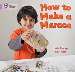 How To Make A Maraca] Band 00/ Lilac