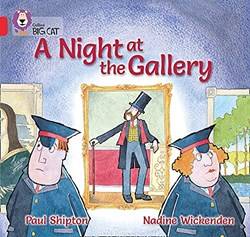 A Night At The Gallery Band 02a/ Red A