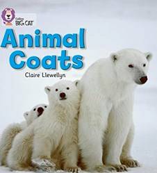 Animal Coats Band 02a/ Red A