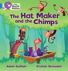 The Hat Maker And The Chimps