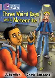 Three Weird Days And A Meteorite Band 18/ Pearl