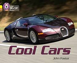 Cool Cars Band 03 Yellow/ Band 12 Copper