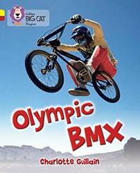 Olympic Bmx Band 03 Yellow/ Band 14 Ruby