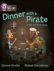 Diner With A Pirate
