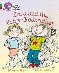 Zara And The Fairy Godmother Band 05 Green/ 14 Ruby