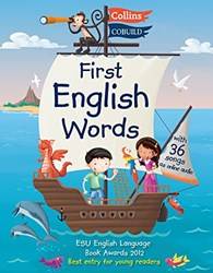 First English Words (incl Audio Cd)