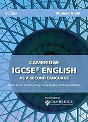 Cambridge Igcse English As A Second Language Student Book