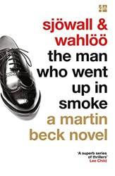 The Man Who Went Up In Smoke