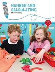 Belair Early Years - Number And Calculating  Age 3-5