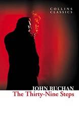 The ThirtY-Nine Steps
