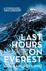 Last Hours On Everest
