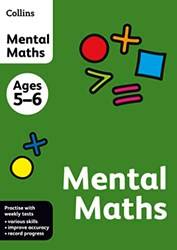 Collins Mental Maths  Ages 5-6