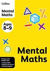 Collins Mental Maths Age 8-9
