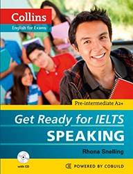 Get Ready For Ielts - Speaking Ielts 4+ (a2+)