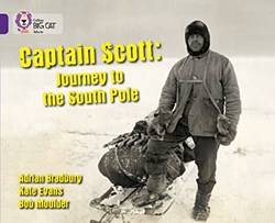 Captain Scott Journey To The South Pole