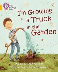 Im Growing A Truck In The Garden