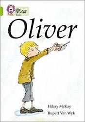 Oliver Band 11/ Lime