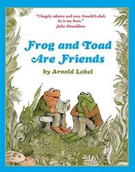Frog And Toad Are Friends