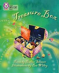 Treasure Box Band 15 Emerald